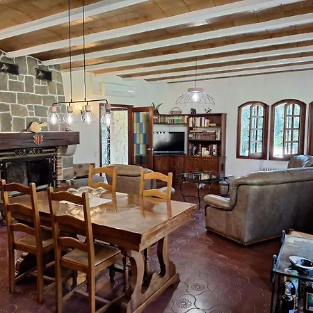 Torre Els Rosers - Familiar Casa vacanze *